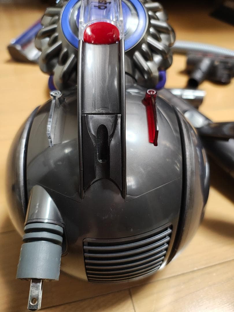 専用ダイソン★キャニスター掃除機★CY25★2