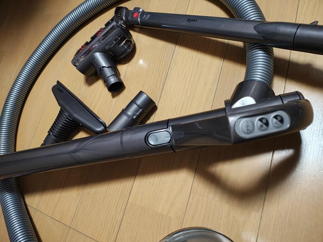 専用ダイソン★キャニスター掃除機★CY25★2