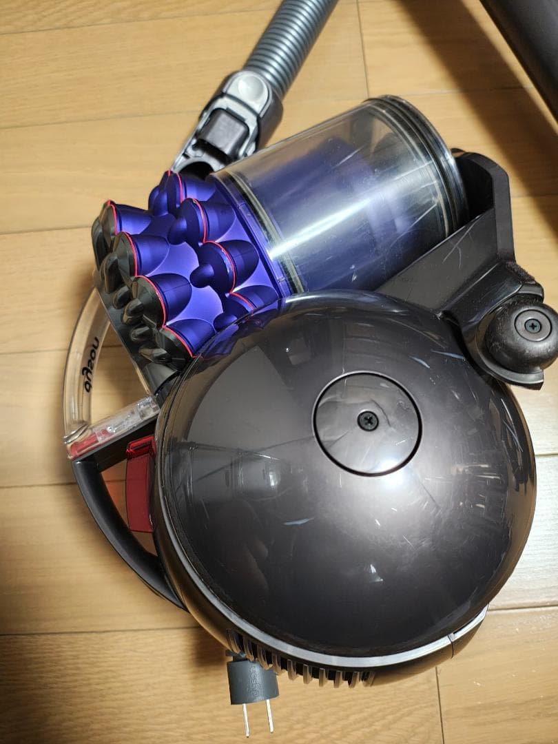専用ダイソン★キャニスター掃除機★CY25★2