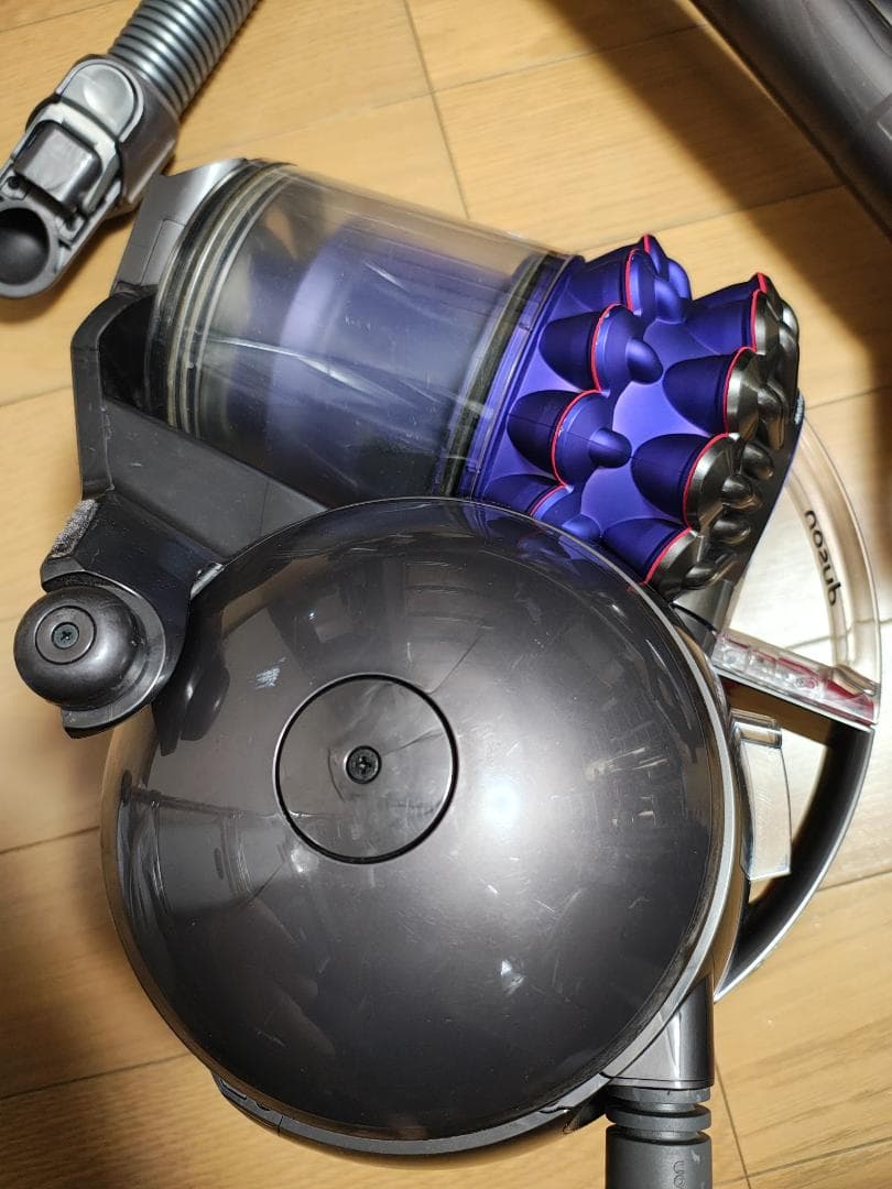 専用ダイソン★キャニスター掃除機★CY25★2