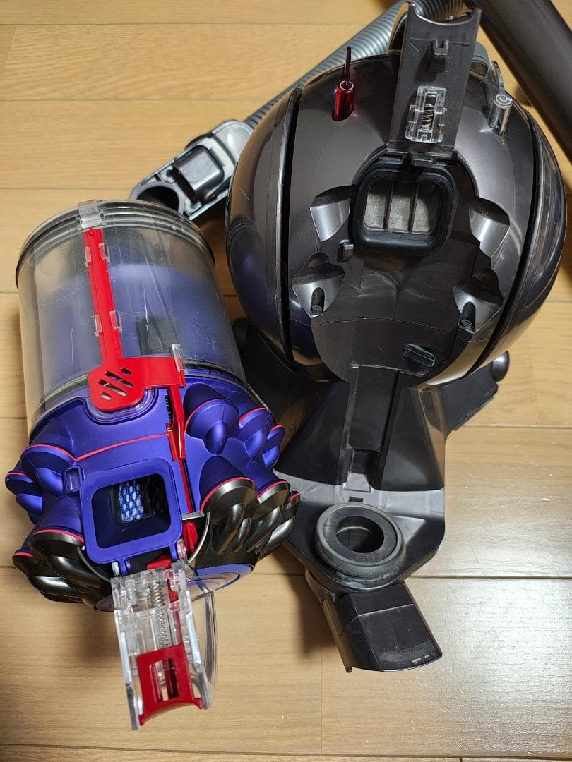 専用ダイソン★キャニスター掃除機★CY25★2