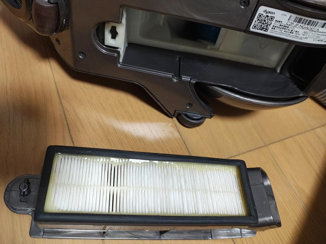 専用ダイソン★キャニスター掃除機★CY25★2