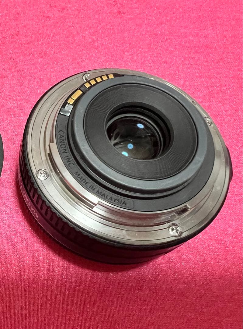 Canon EFS 24mm f/2.8 単焦点レンズ