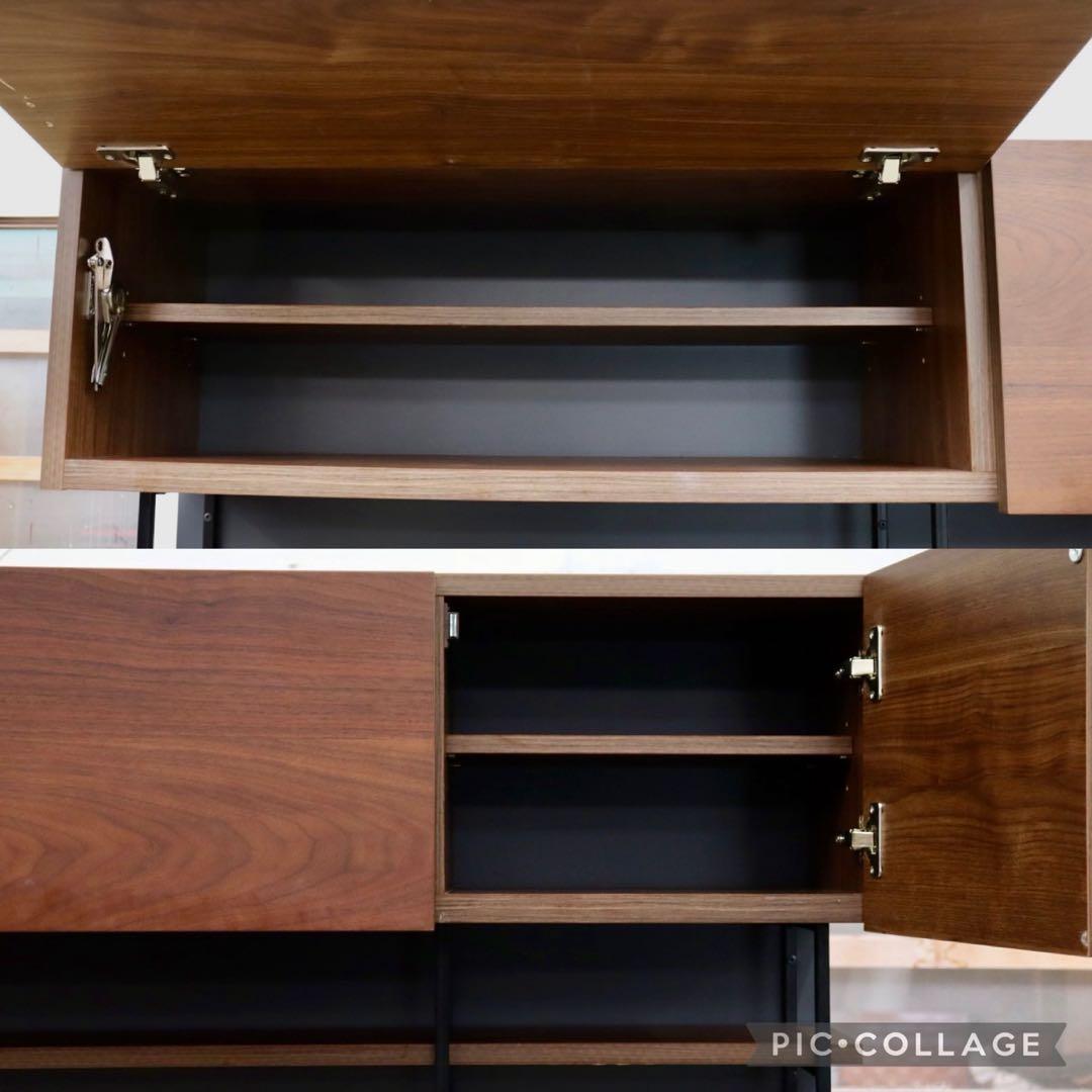 GMIK297○unico / ウニコ DIX ディクス キッチンボード キャビ