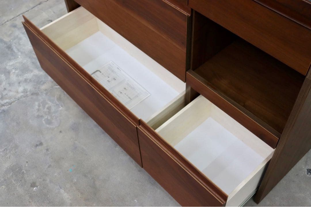 GMIK297○unico / ウニコ DIX ディクス キッチンボード キャビ