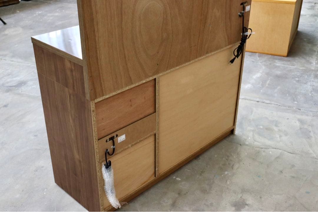 GMIK297○unico / ウニコ DIX ディクス キッチンボード キャビ