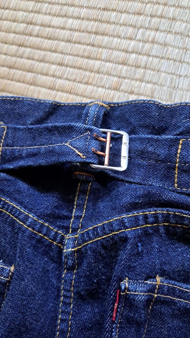 TCB.デニムセットアップ