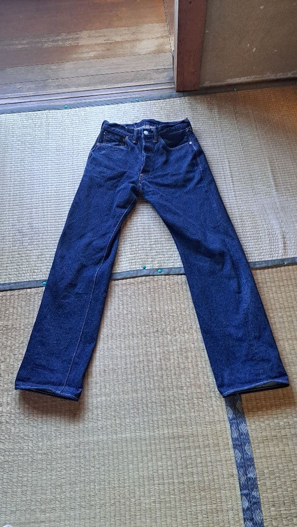 TCB.デニムセットアップ