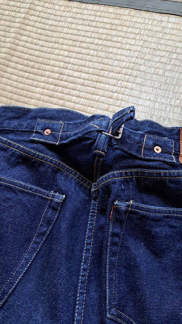 TCB.デニムセットアップ