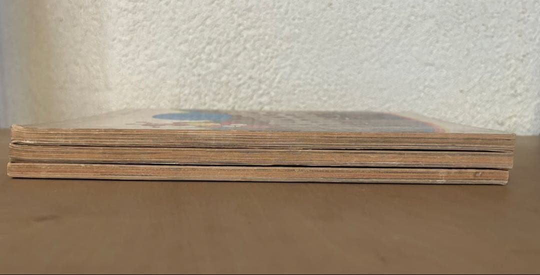 ニャロメの万博びっくり案内　日本万国博覧会スタンプノート　会場地図など　大阪万博