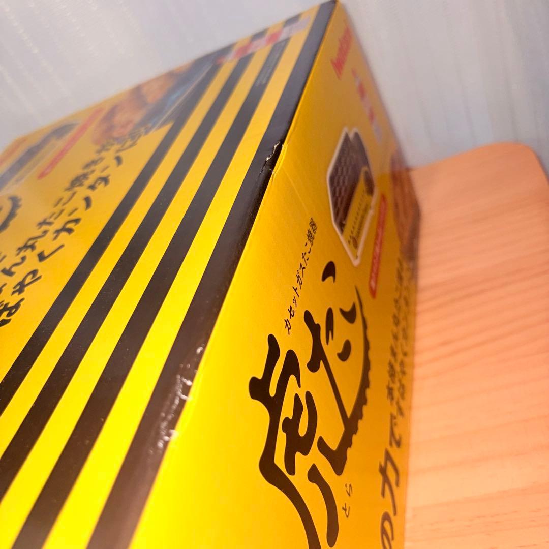 Iwatani『カセットガスたこ焼き器 虎たこ』