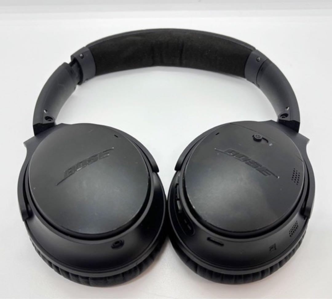 Bose QuietComfort 35 ワイヤレス ヘッドホン