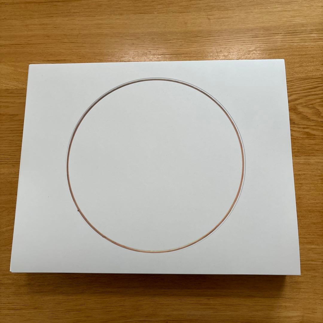 マインツ　ツインバード　ホットトリベット　MAINTS MA-003 WHITE