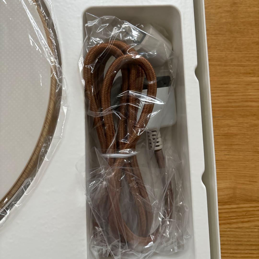 マインツ　ツインバード　ホットトリベット　MAINTS MA-003 WHITE