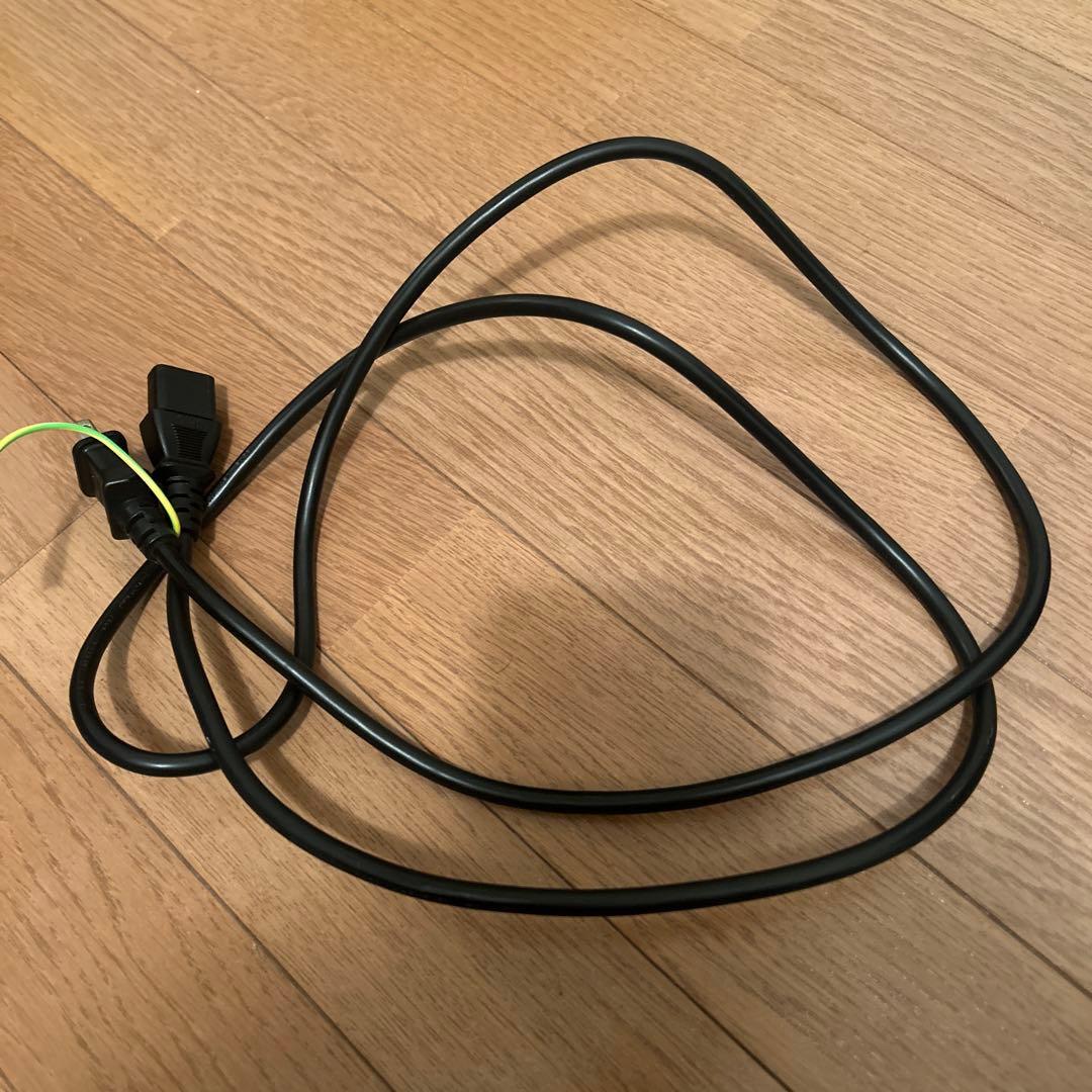 EVE TS107 スピーカー 黒【通電OK、ジャンク】