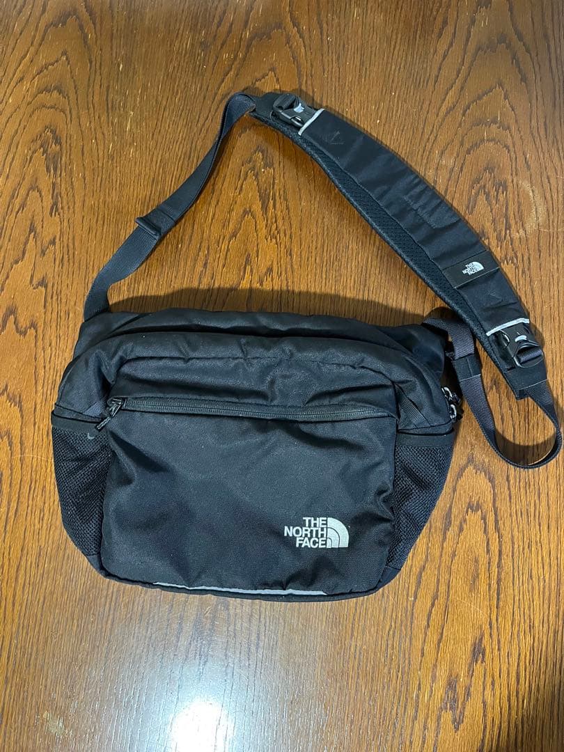 THE NORTH FACE ベビースリングバッグ ブラック