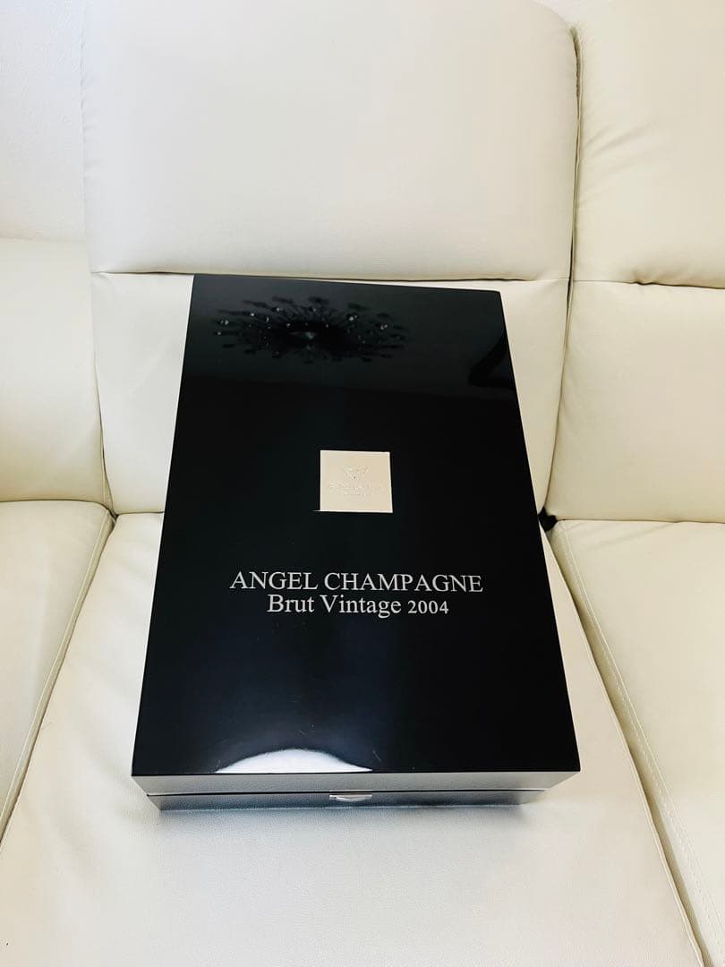 エンジェル シャンパン ヴィンテージ2004