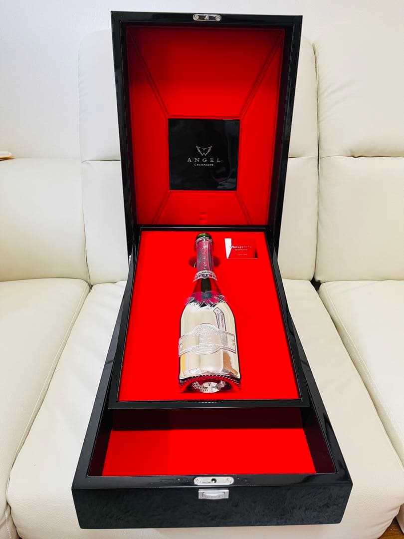 エンジェル シャンパン ヴィンテージ2004