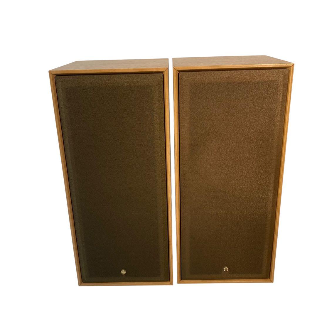 ✨美品　TRIO LS-3000 スピーカー　ペア　シリアル同番　動作確認済み