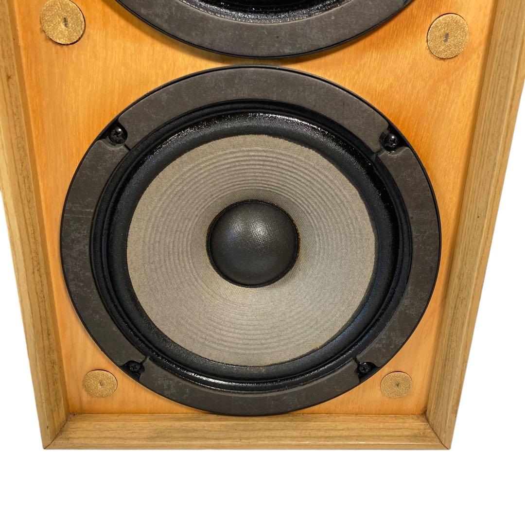 ✨美品　TRIO LS-3000 スピーカー　ペア　シリアル同番　動作確認済み