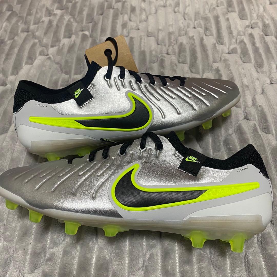 ナイキ ティエンポ レジェンド 10 エリート AG-PRO 26.5㎝