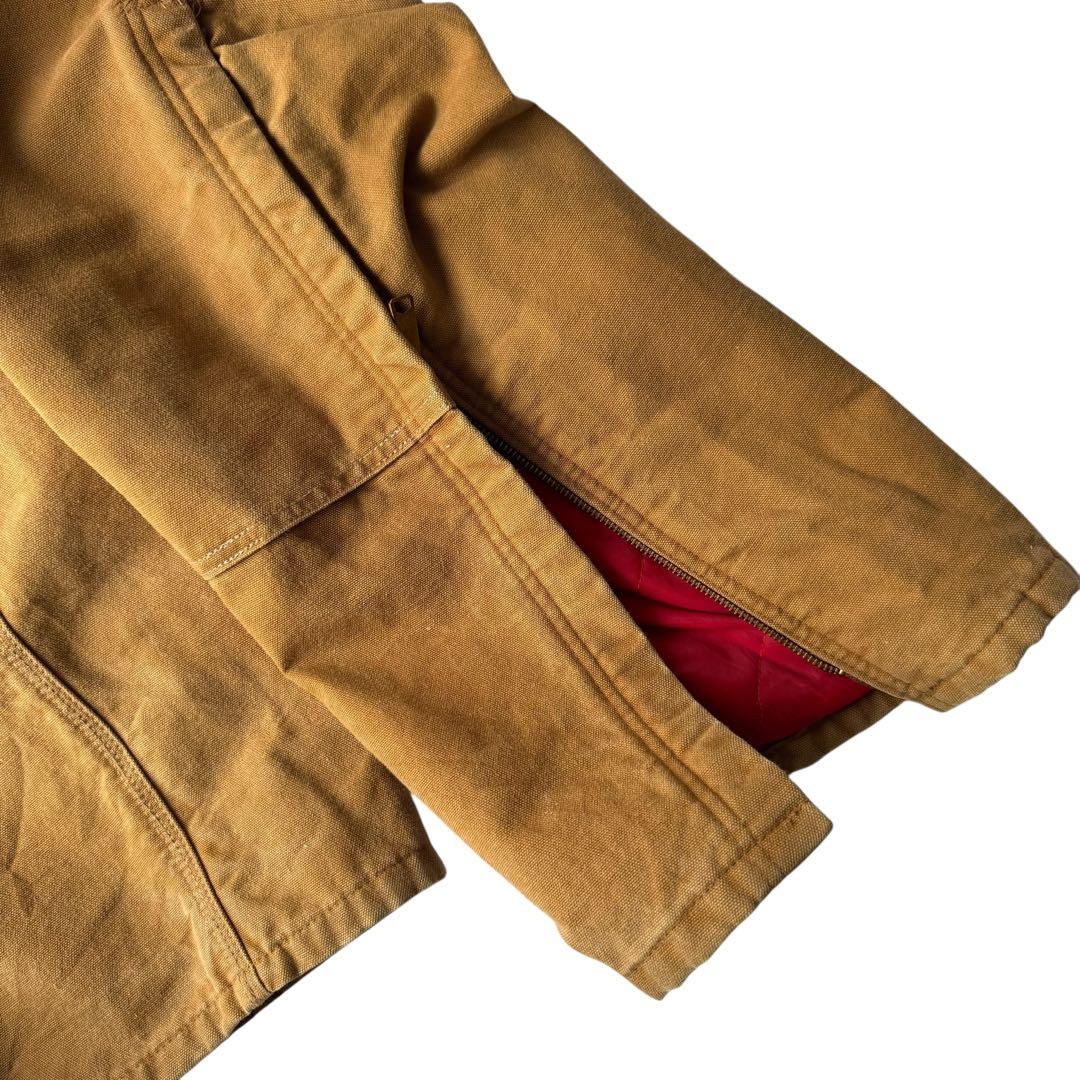 USA製 カーハート オーバーオール ビンテージ ダック ダブルニー　ペインター