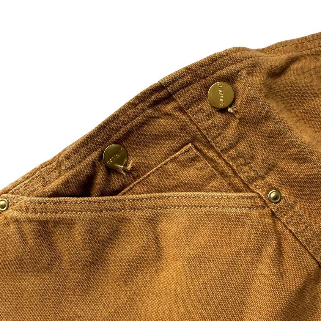 USA製 カーハート オーバーオール ビンテージ ダック ダブルニー　ペインター