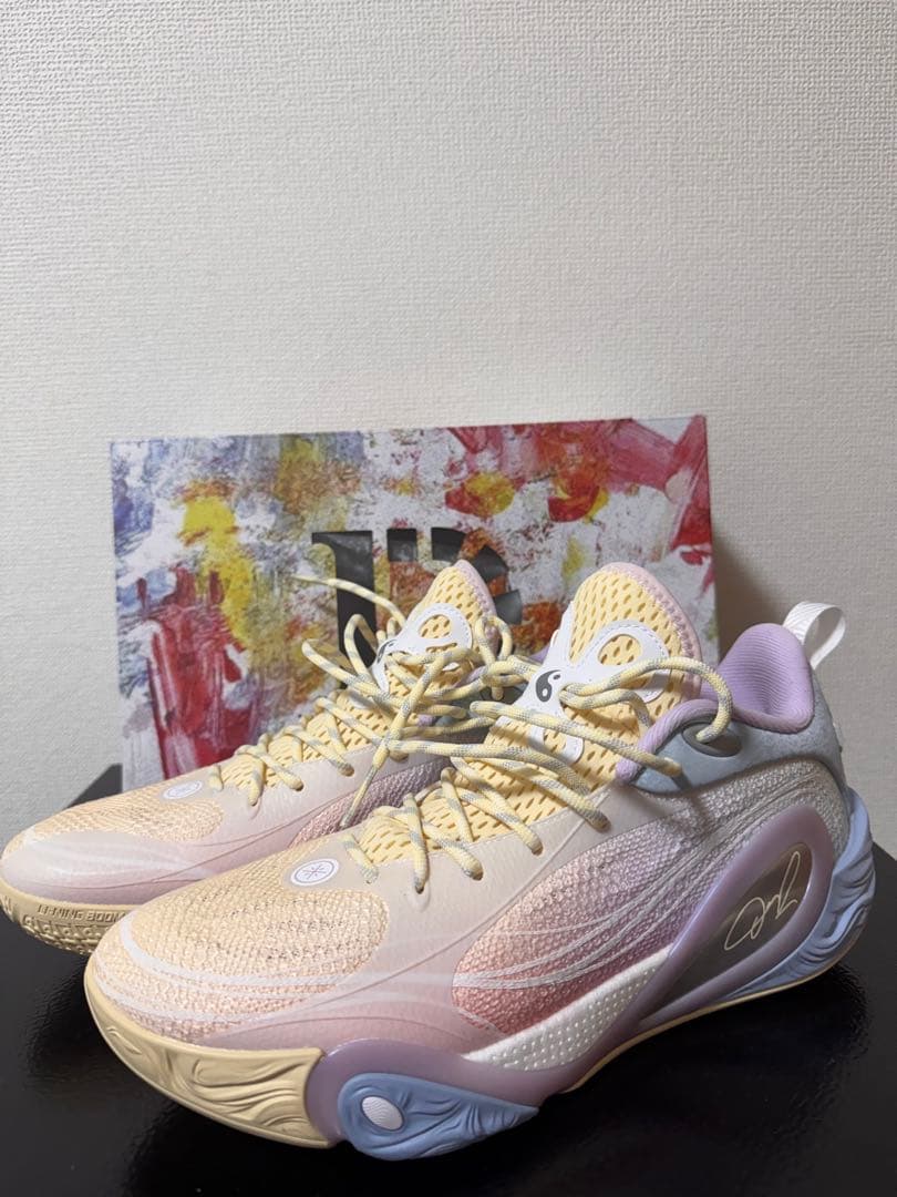 Dlo1 バスケットボールシューズ