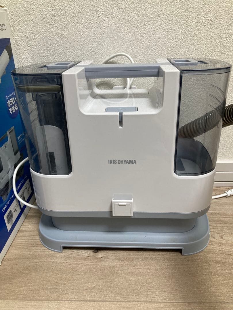 アイリスオーヤマ リンサークリーナー　RNS-P10-W