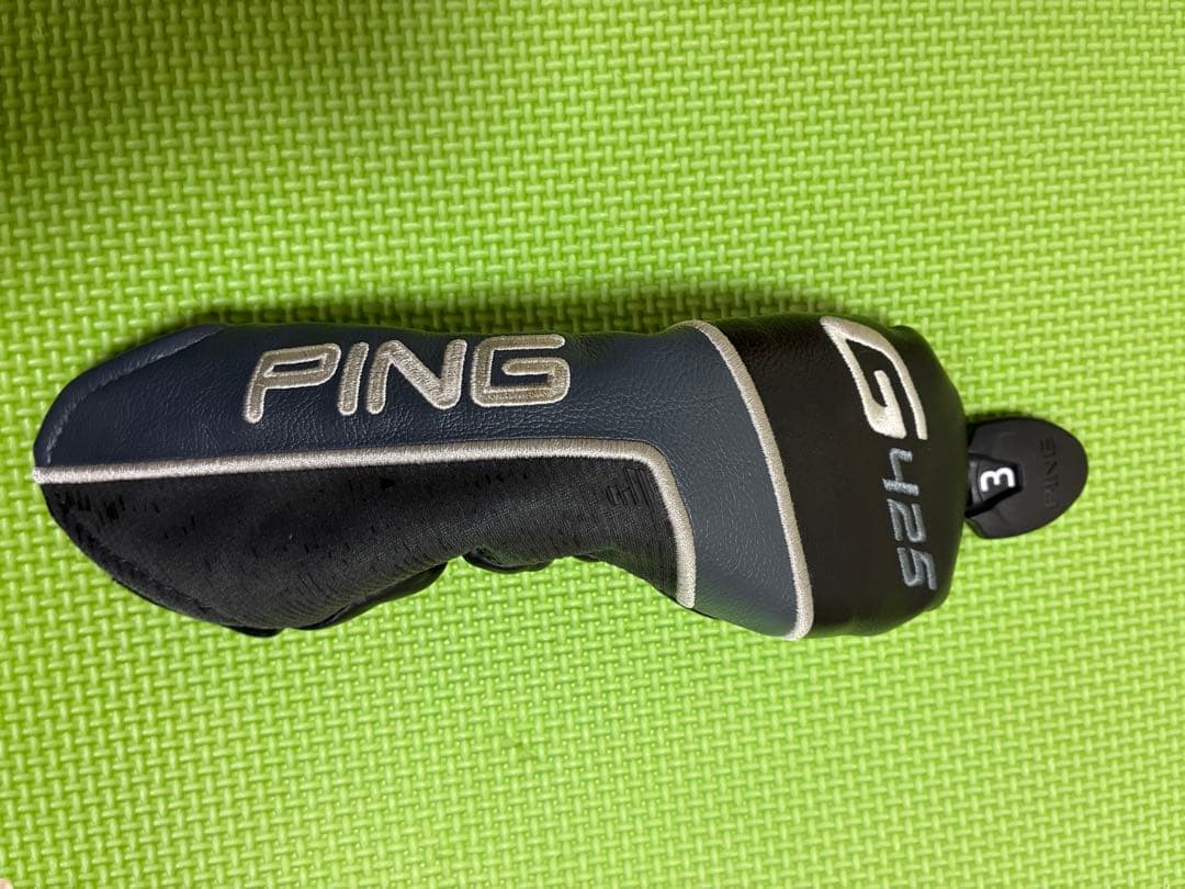PING G425 3番ユーティリティ ハイブリッド　レフティ