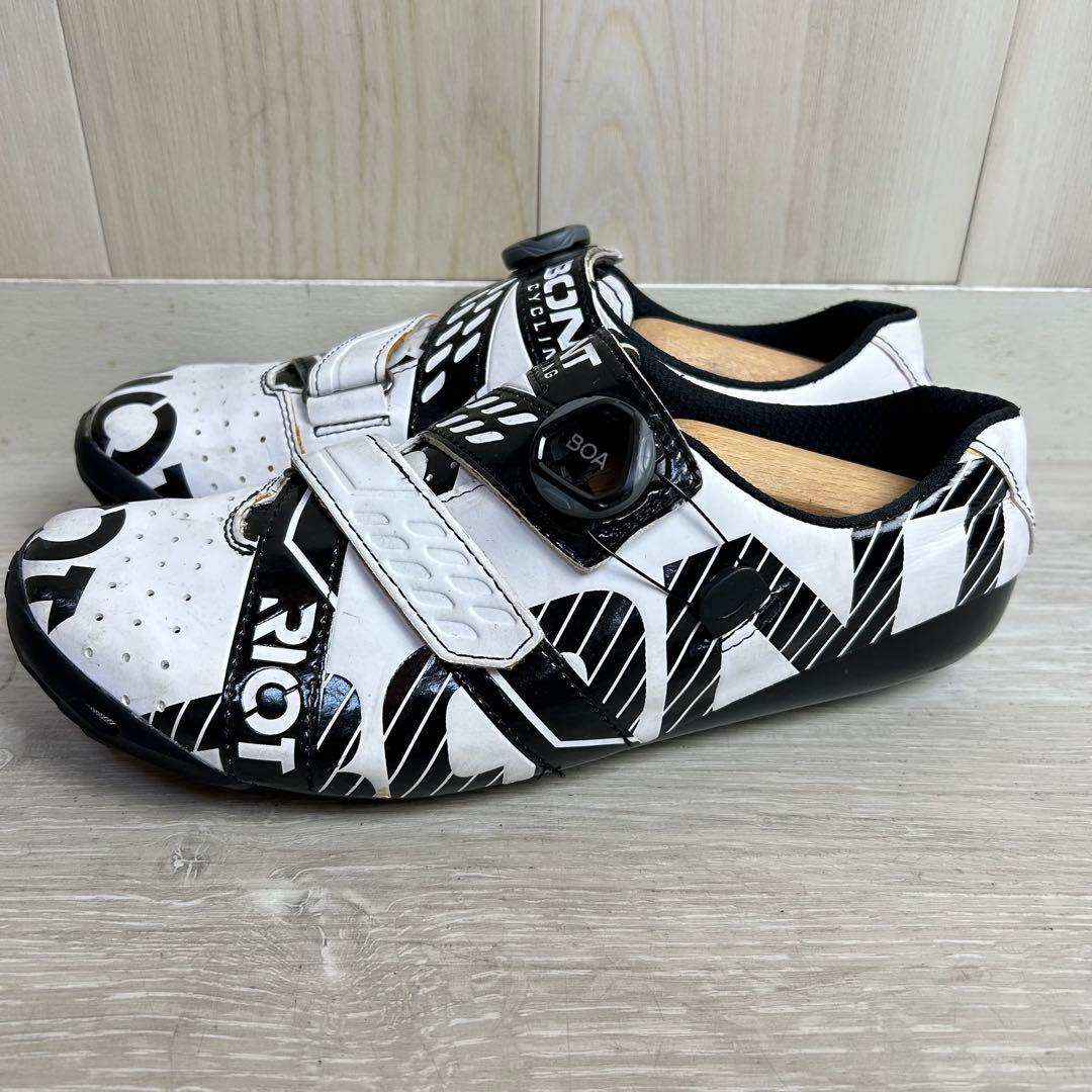 【送料込】ボント CYCLING ROIT ビンディングシューズ　26.5