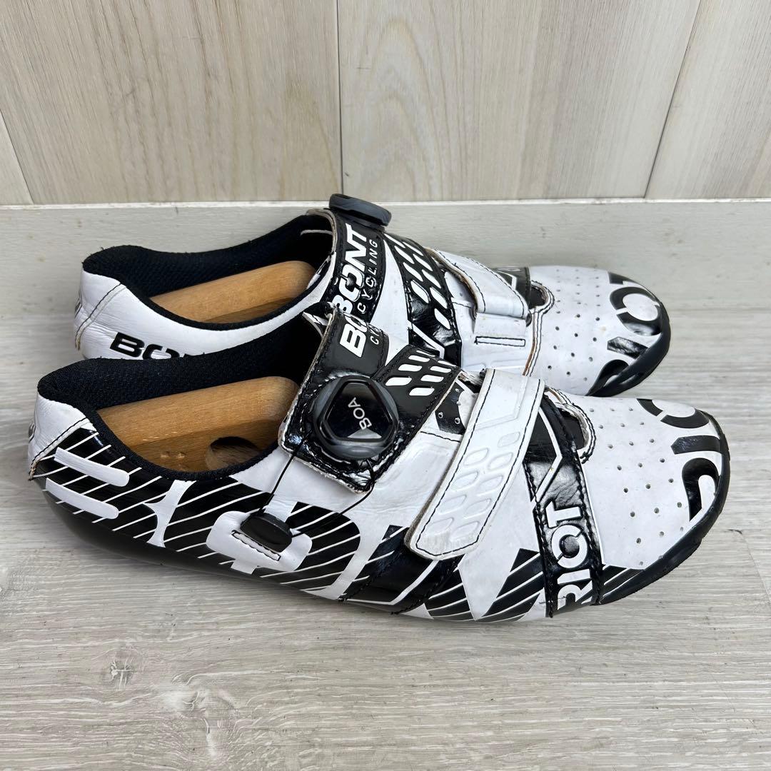 【送料込】ボント CYCLING ROIT ビンディングシューズ　26.5