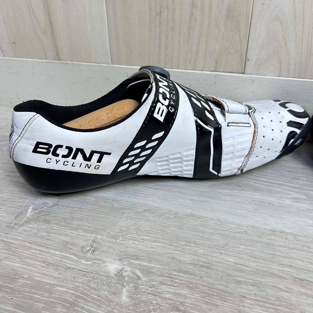 【送料込】ボント CYCLING ROIT ビンディングシューズ　26.5