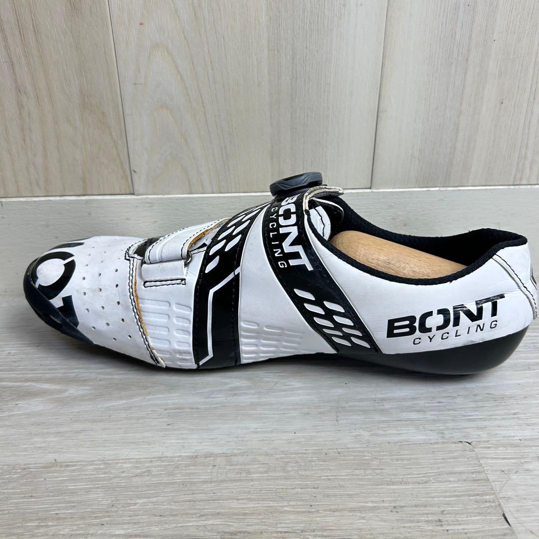 【送料込】ボント CYCLING ROIT ビンディングシューズ　26.5