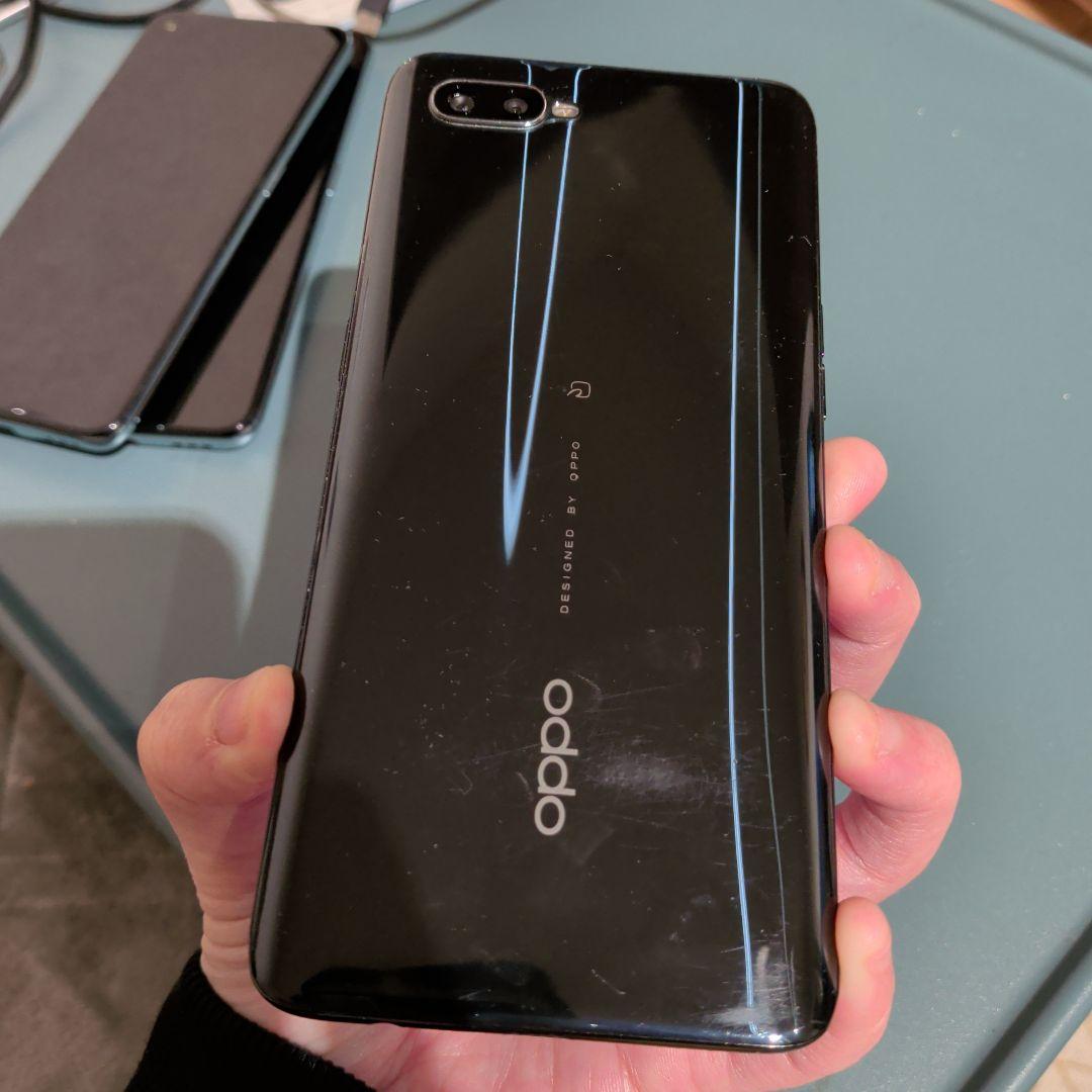 スマートフォン本体 OPPO RenoA 64GB