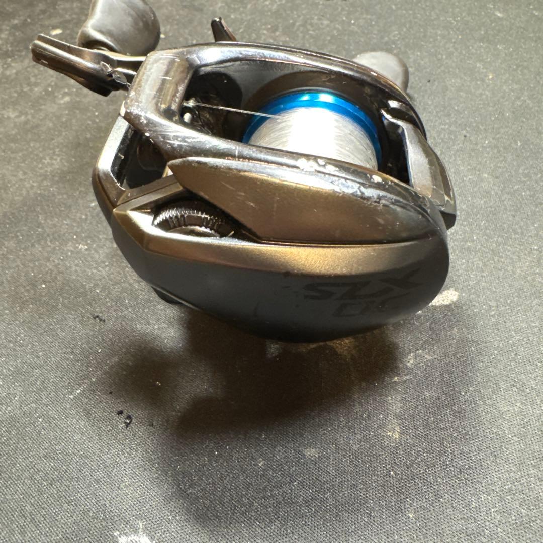 20SLX DC ベイトリール