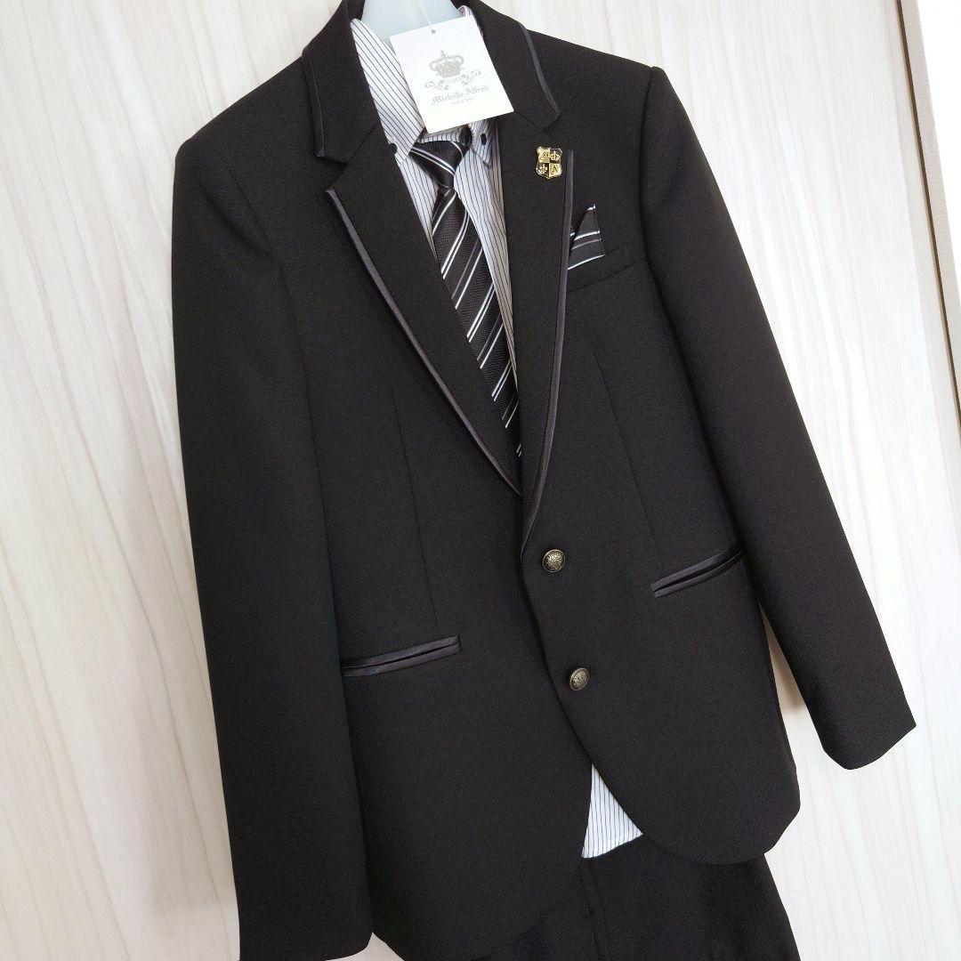 専用　ミッシェルアルフレッド2.3万円　フォーマルスーツ6点　150 卒業式