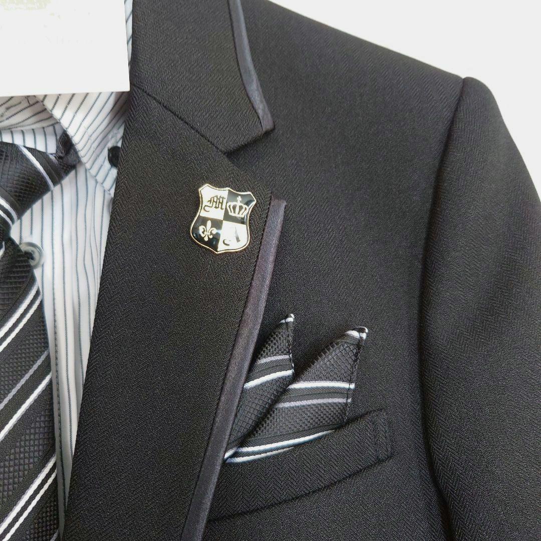 専用　ミッシェルアルフレッド2.3万円　フォーマルスーツ6点　150 卒業式