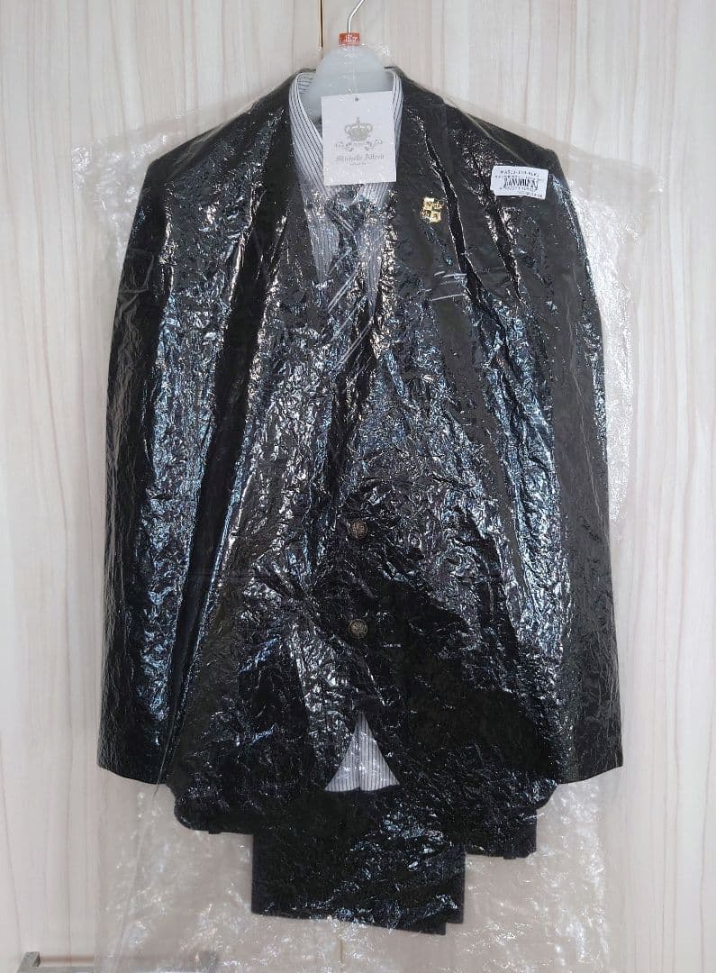 専用　ミッシェルアルフレッド2.3万円　フォーマルスーツ6点　150 卒業式