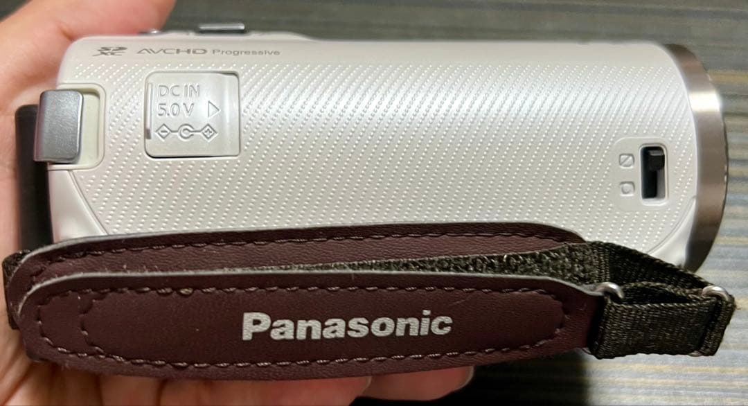 R*s様 【Panasonic】ビデオカメラ HC-V360MS