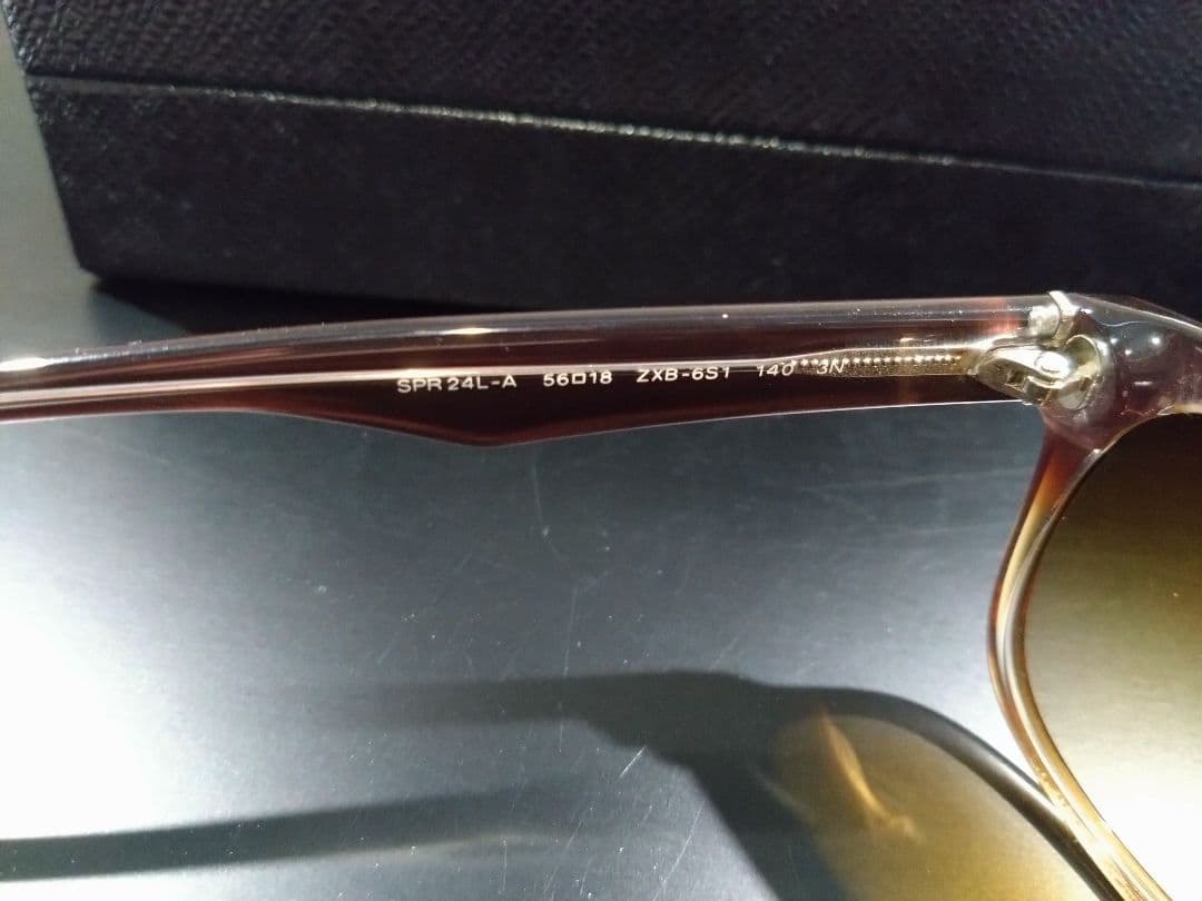 ☘MONOTONE☘イイねフォロー割有PRADA プラダ サングラス