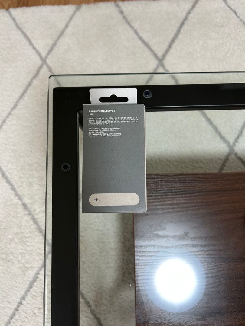 Google Pixel Buds Pro 黒