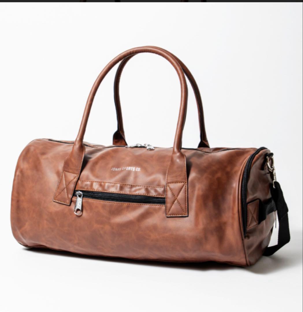 ジョーンズ クラブハウス ダッフルバッグ へリテージコレクション