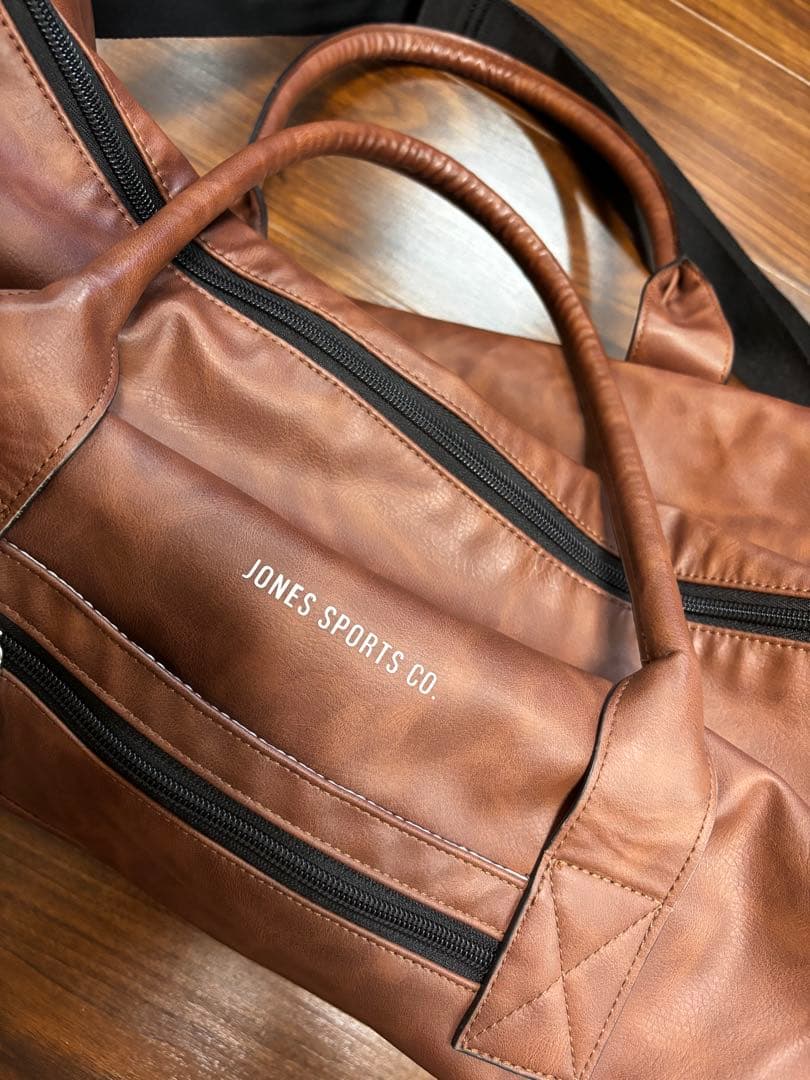 ジョーンズ クラブハウス ダッフルバッグ へリテージコレクション