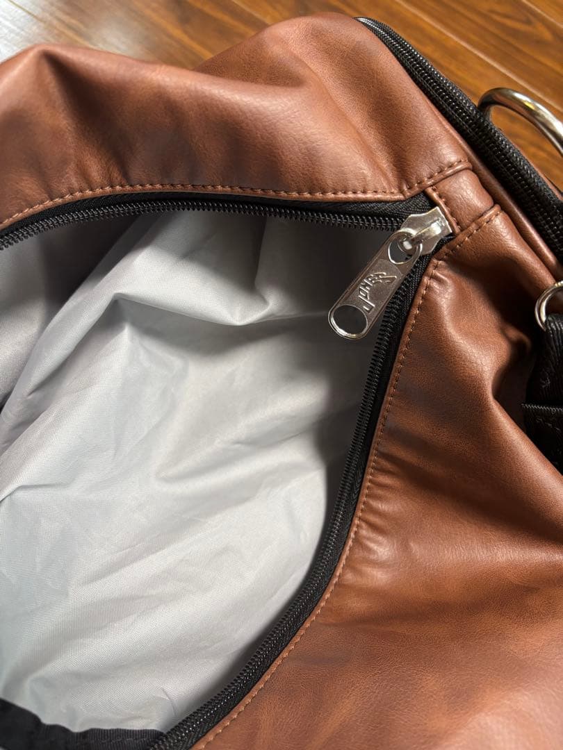 ジョーンズ クラブハウス ダッフルバッグ へリテージコレクション