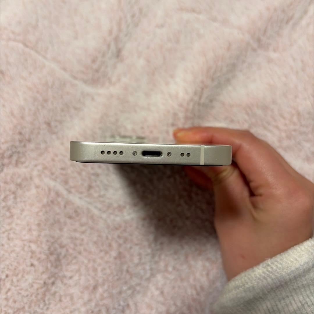 iPhone13mini スターライト 128gb