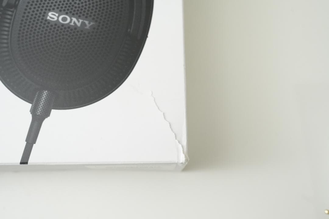 SONY MDR-M1 ブラック 有線ヘッドセット