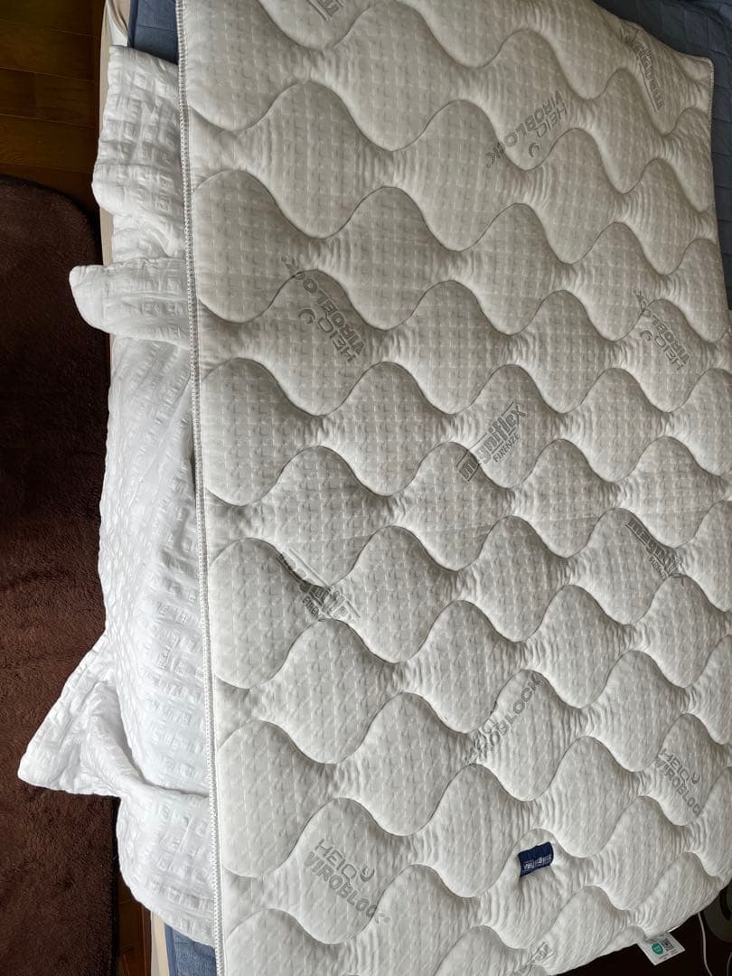 マニフレックス　SD ハイキュ ヴィロブロック