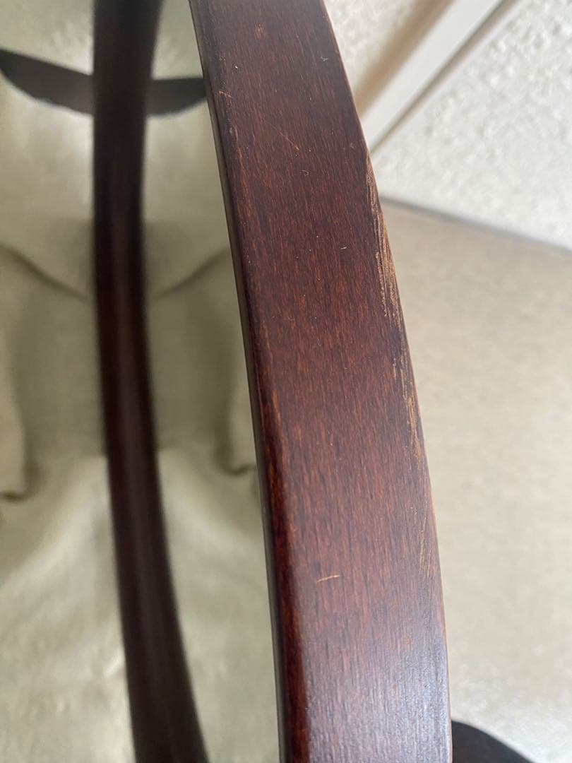 秋田木工　柳宗理ミラー　鏡