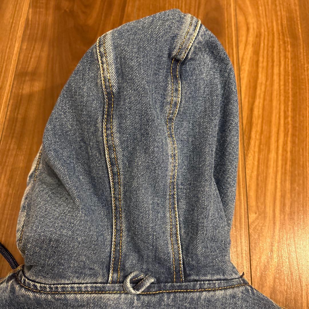 s*u様 Lee アクティブジャケット　デニム